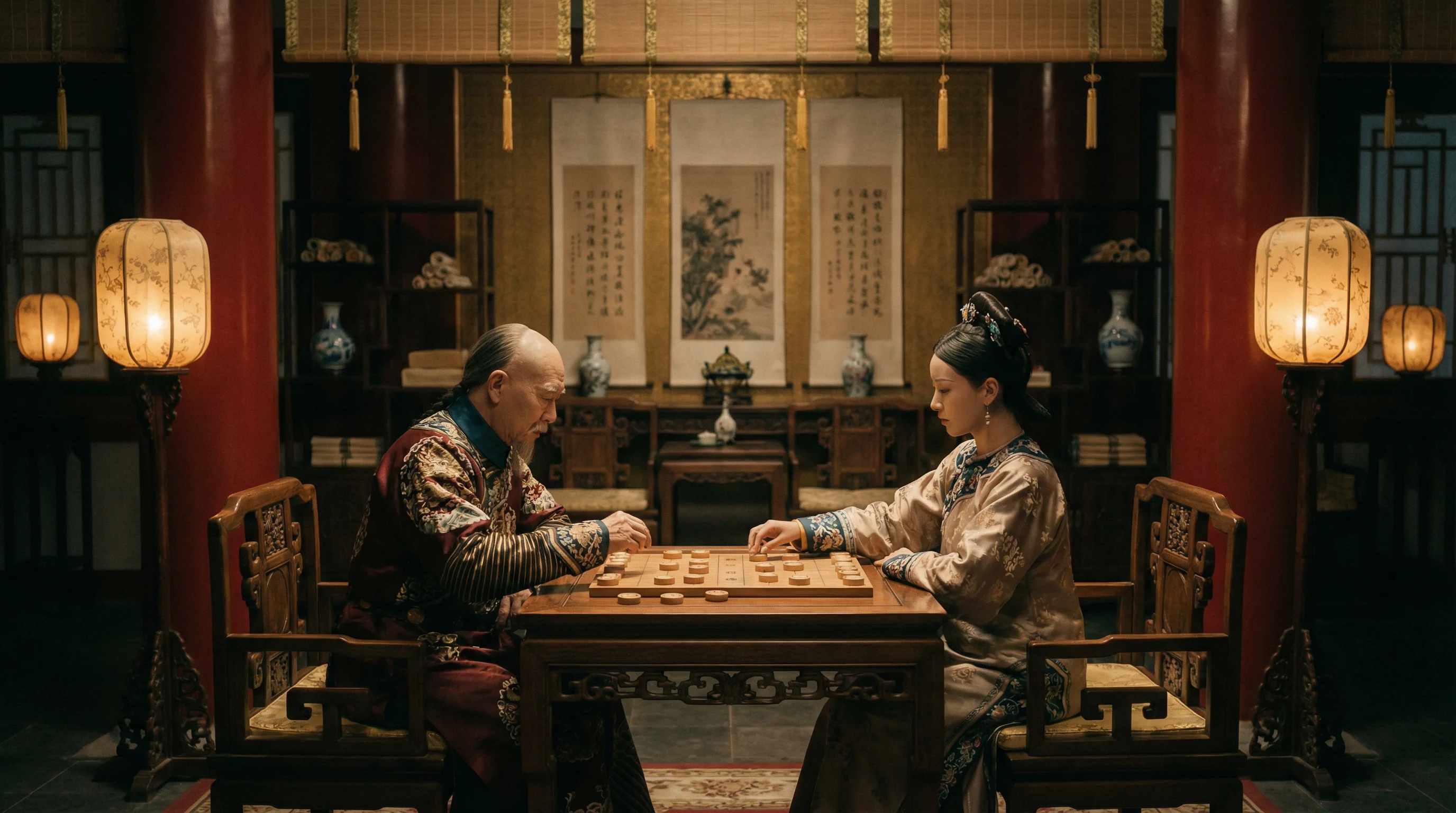 开元棋牌文化纪录片封面 - 斗地主wangzhi官网 盛唐弈风